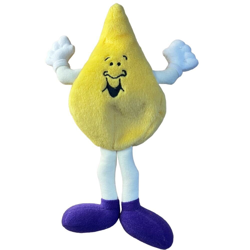 Quidel Corporationβ Healthcare Beanie Advertising Plush 8"
